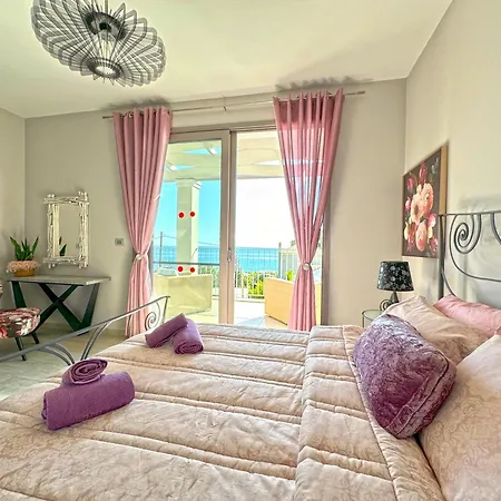 Βίλα Effi Lourdata Λουρδάτα