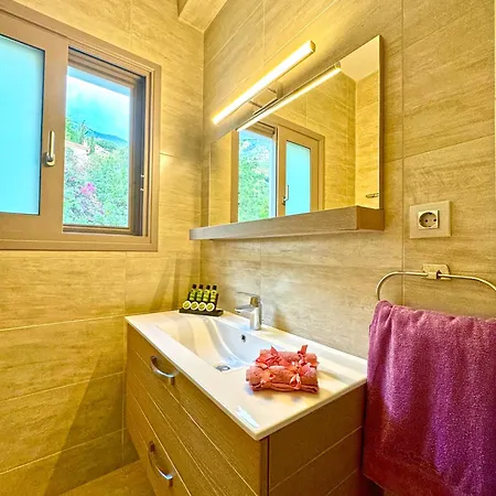 Βίλα Effi Lourdata *