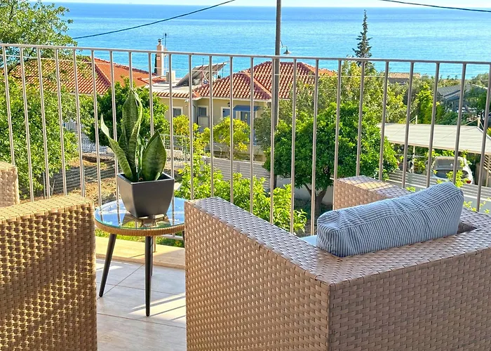 Villa Effi Lourdata *